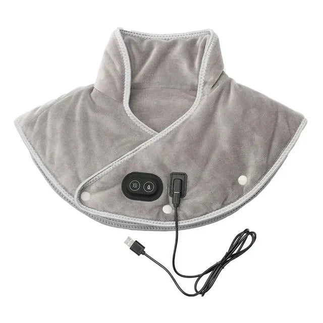 RelaxaHeat Neck & Shoulder Pad