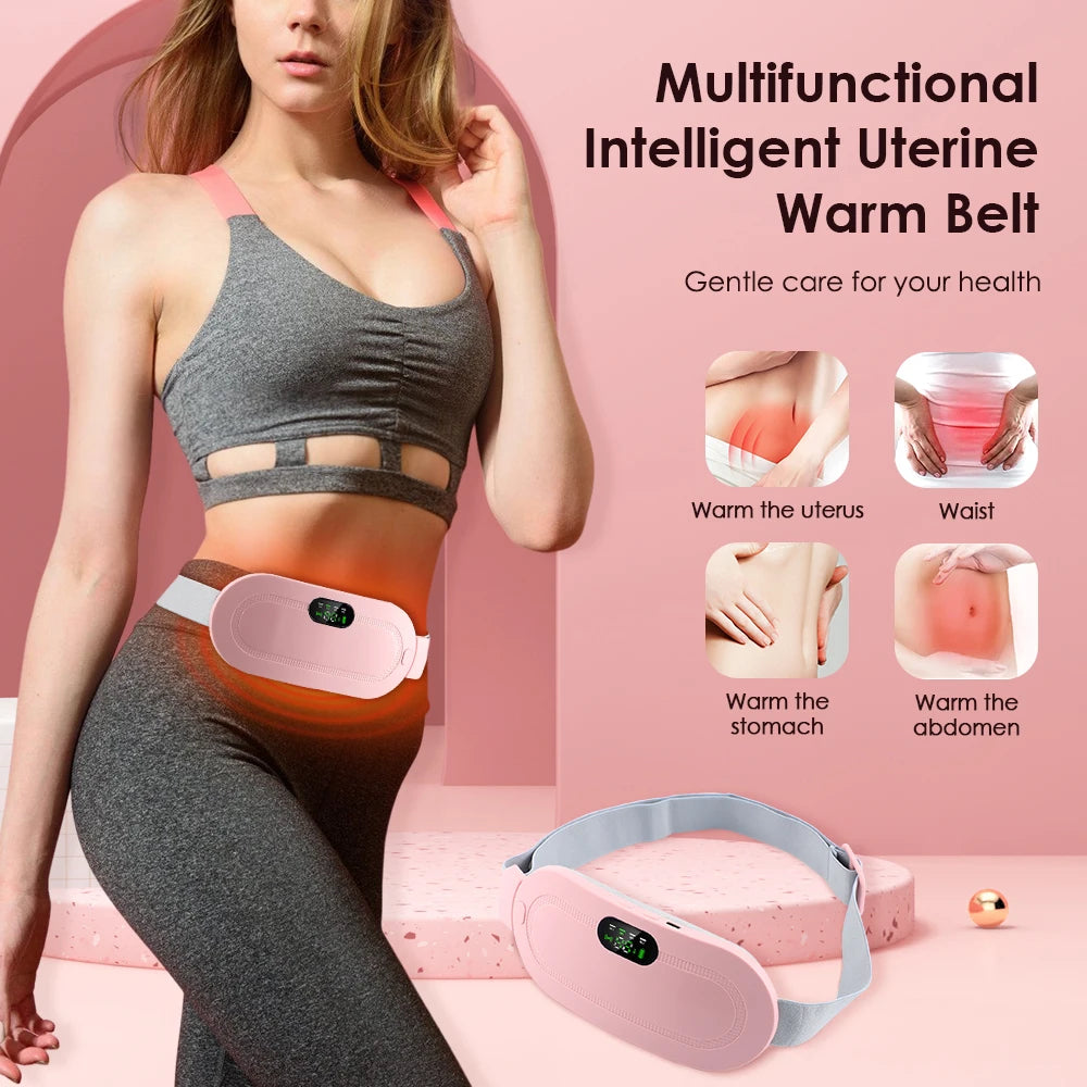 WarmEase Menstrual Belt
